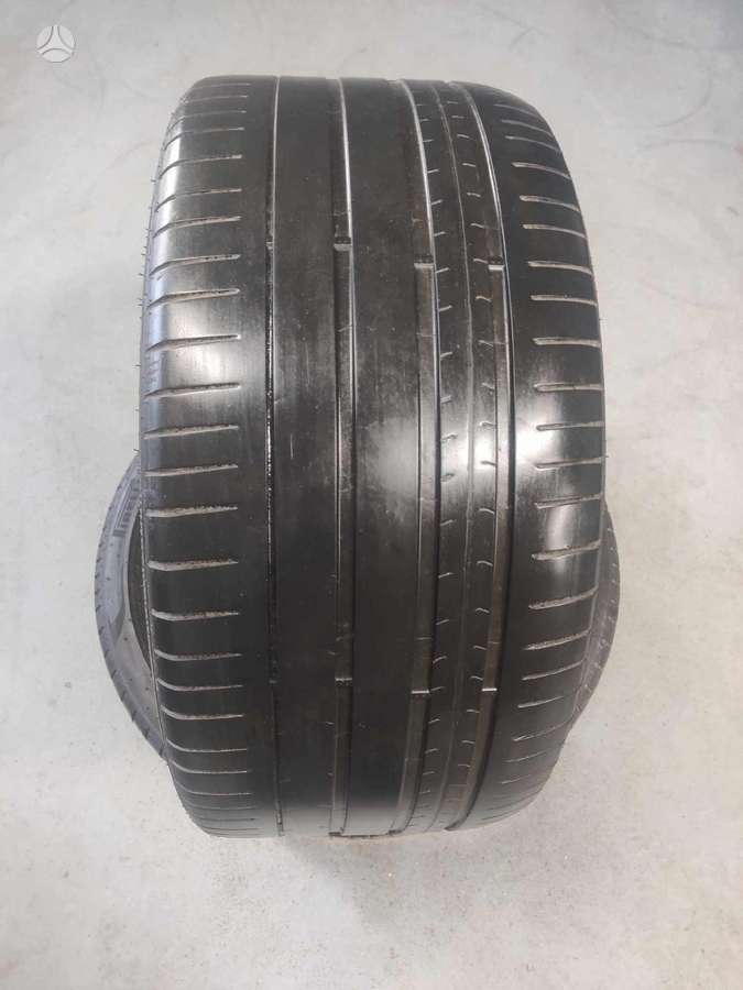 Pirelli P ZERO ROSSO, vasarinės 225/50 R17
