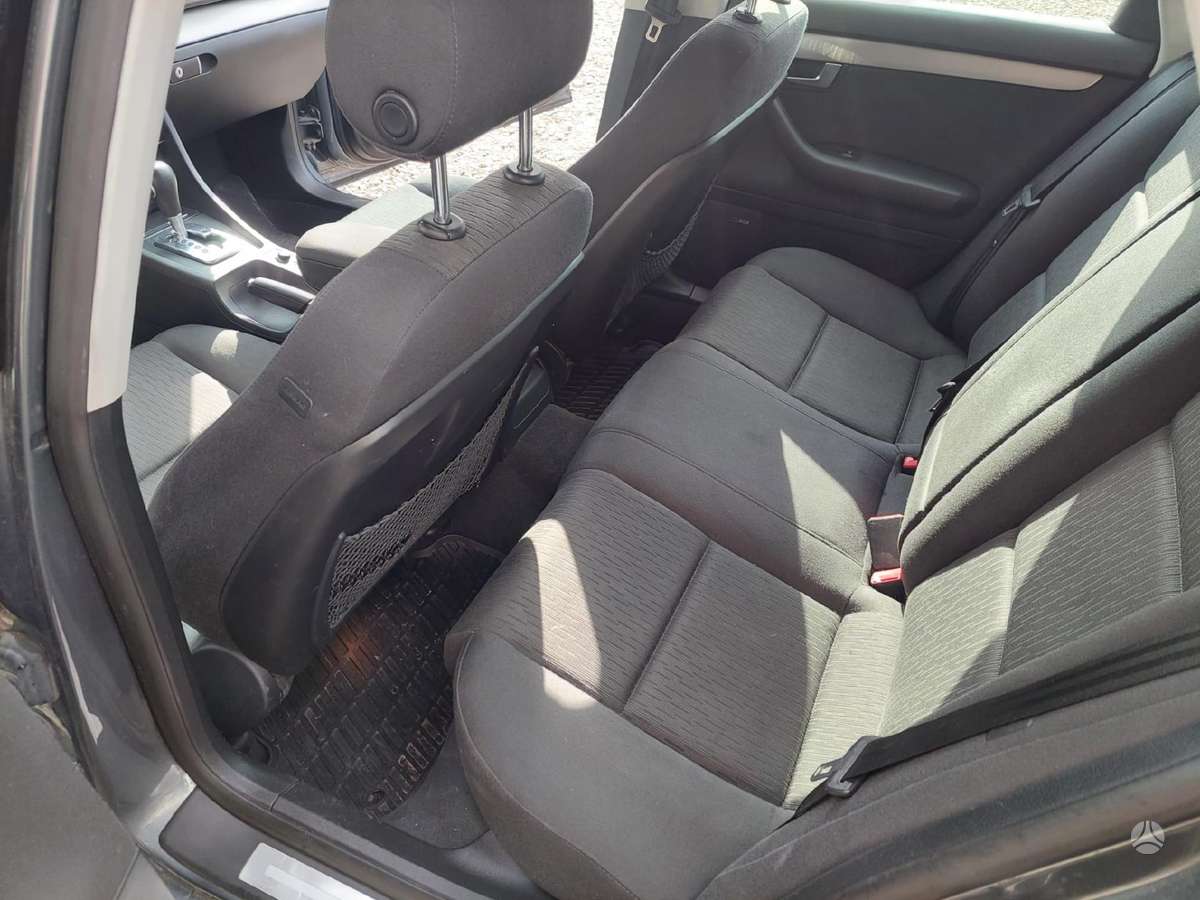 Audi A4, 2.5 l., Седан