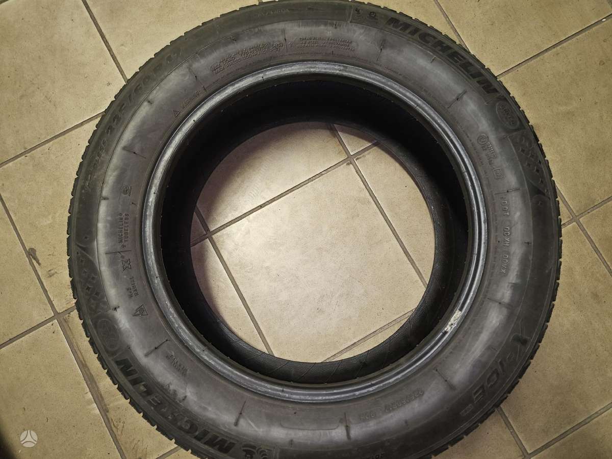 Michelin, winter 225/60 R17