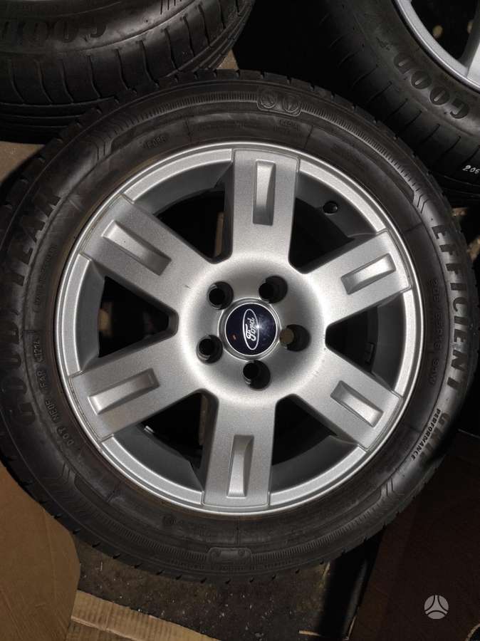 Ford, легкосплавные , R16
