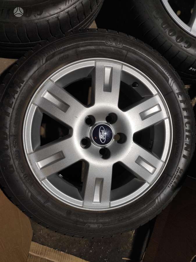 Ford, lengvojo lydinio, R16