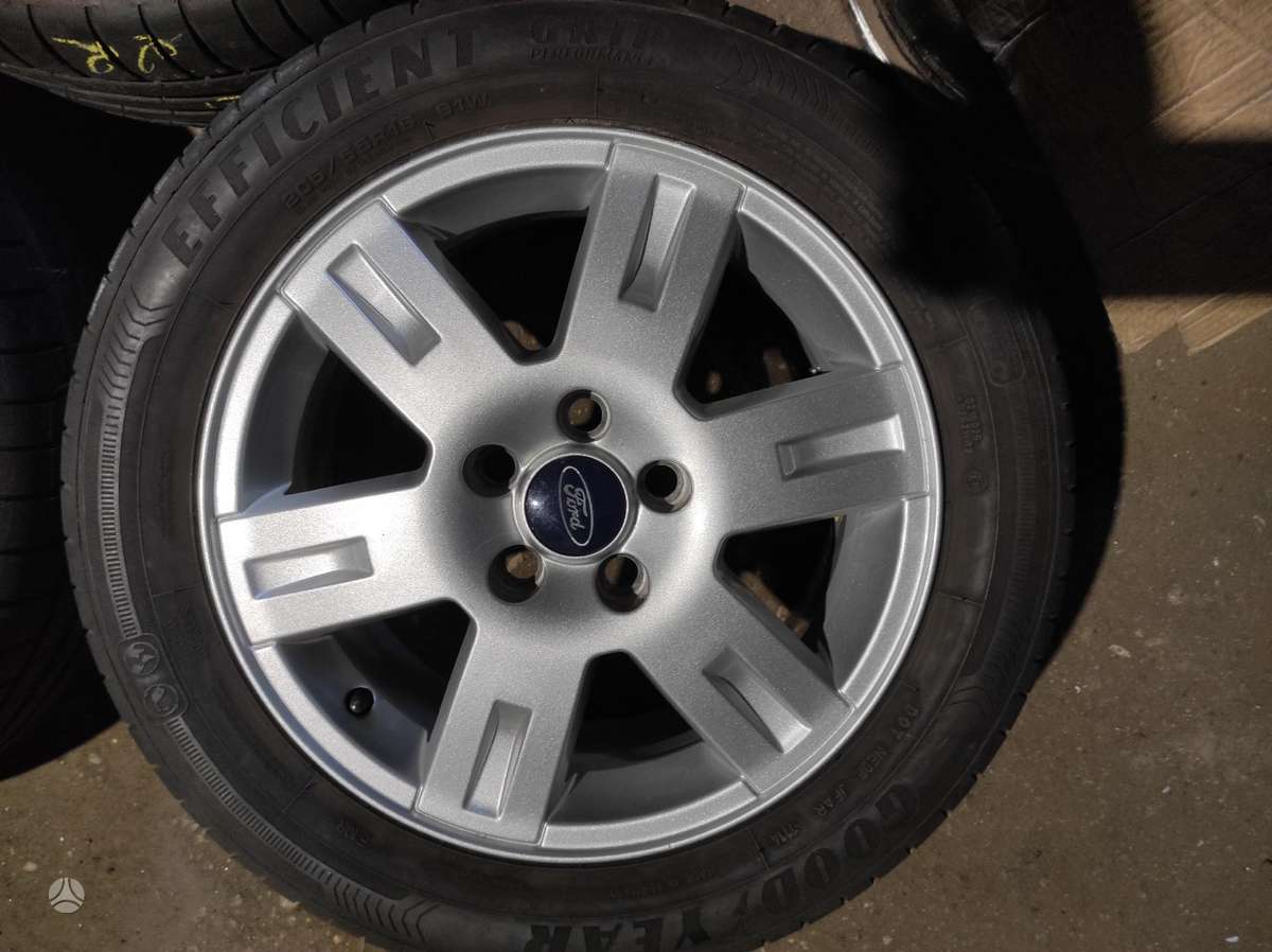 Ford, lengvojo lydinio, R16