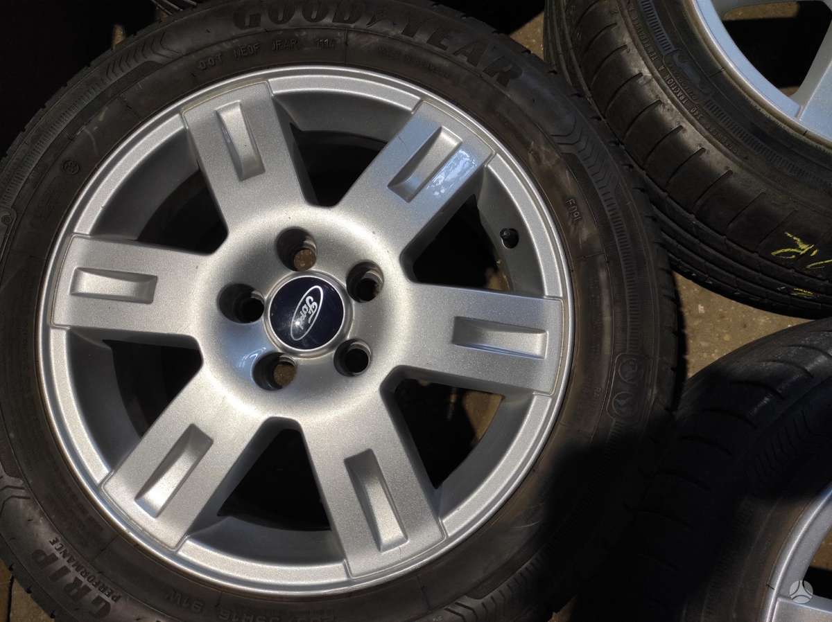 Ford, легкосплавные , R16