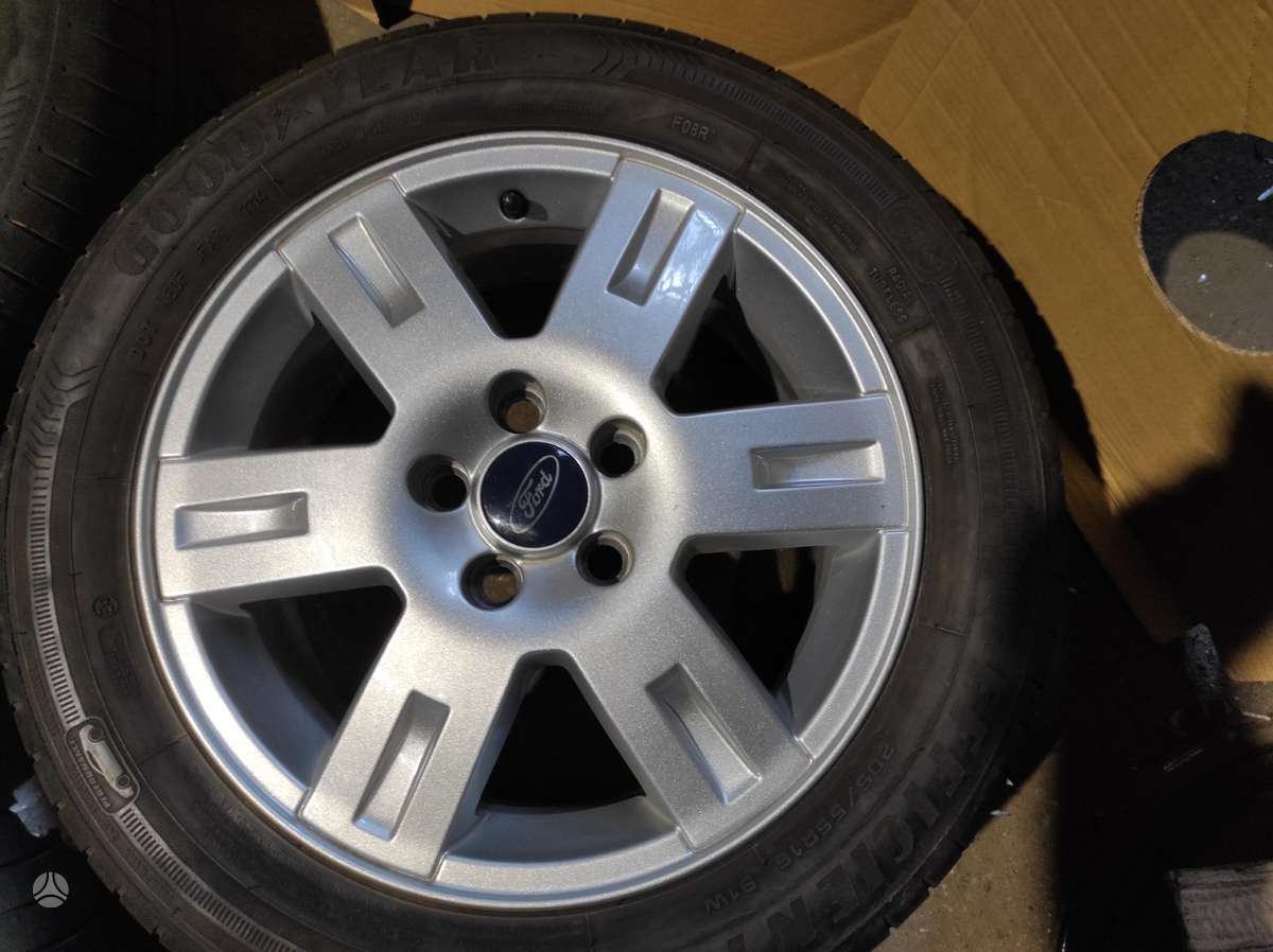 Ford, lengvojo lydinio, R16