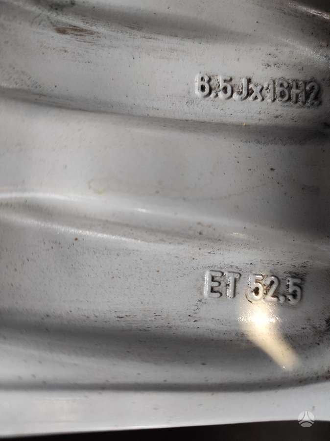Ford, lengvojo lydinio, R16