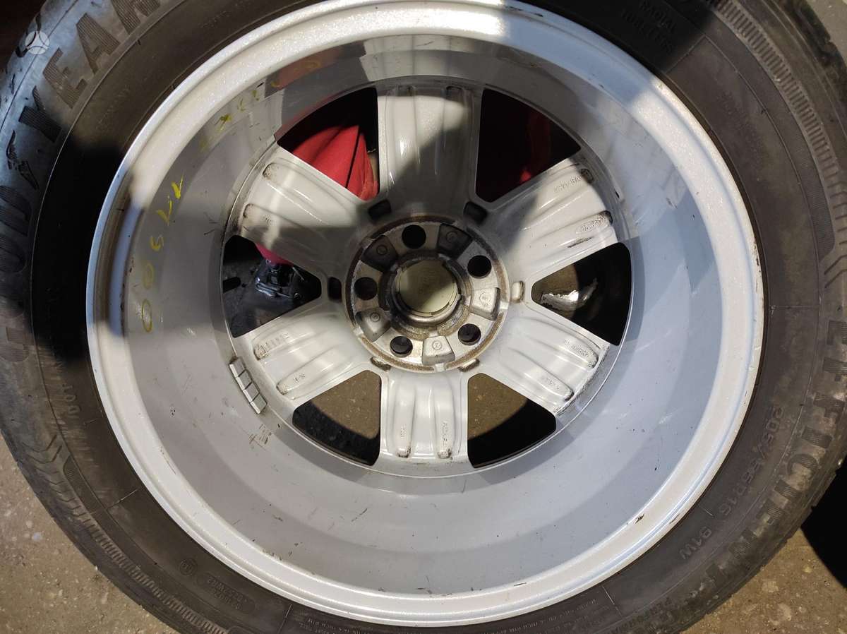 Ford, легкосплавные , R16