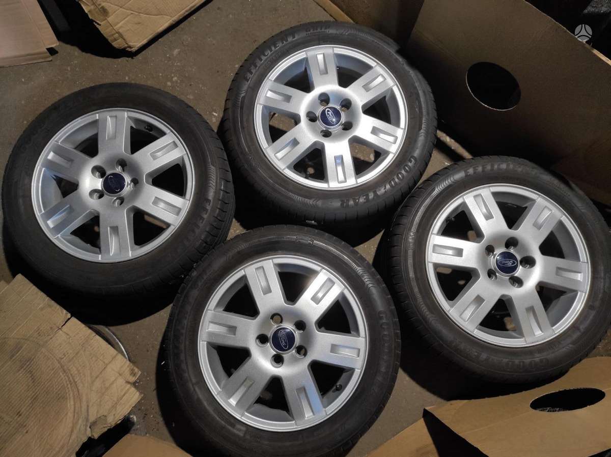 Ford, легкосплавные , R16