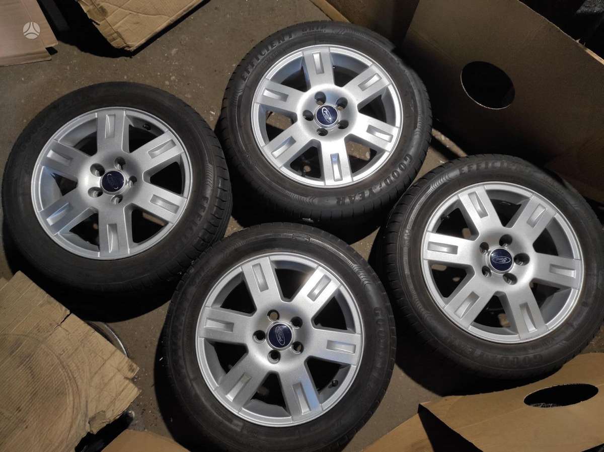 Ford, lengvojo lydinio, R16