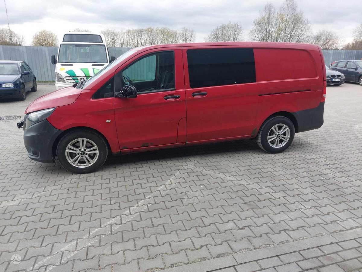 Mercedes-Benz Vito