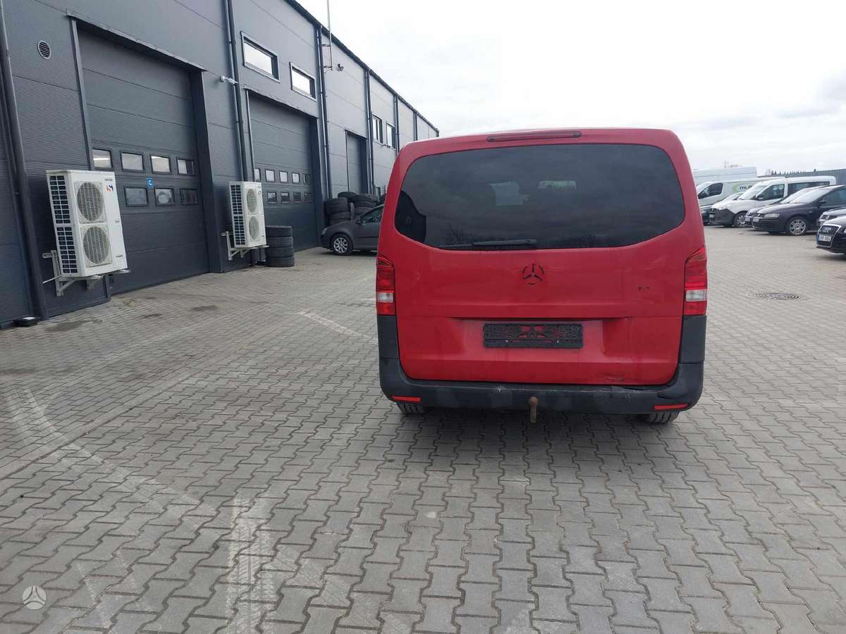 Mercedes-Benz Vito