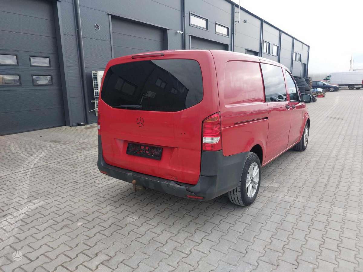 Mercedes-Benz Vito