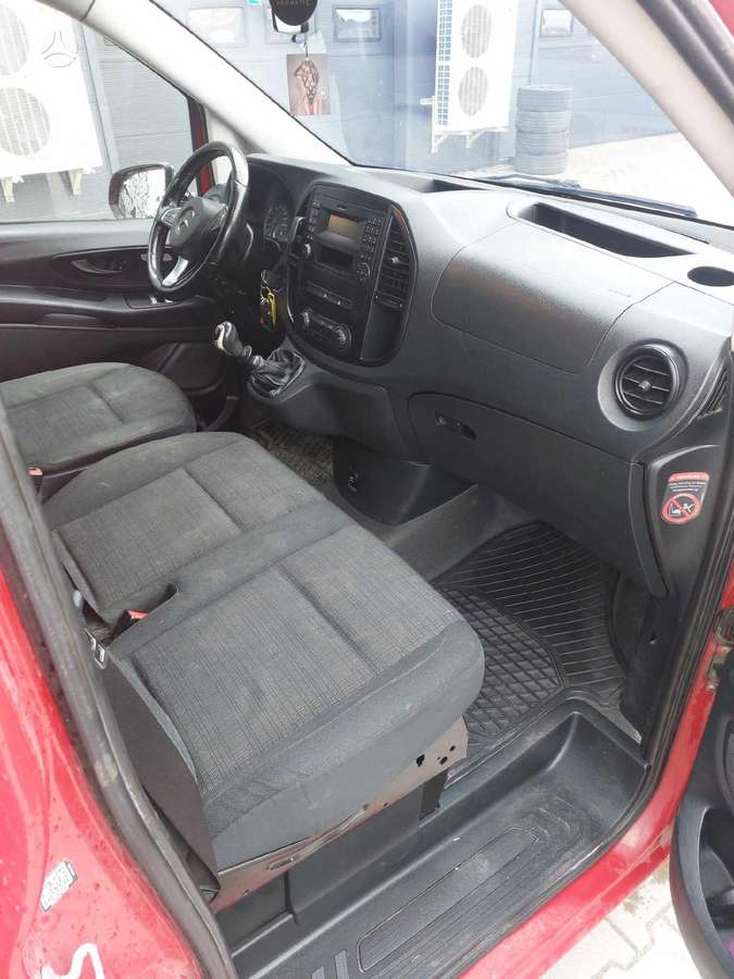 Mercedes-Benz Vito