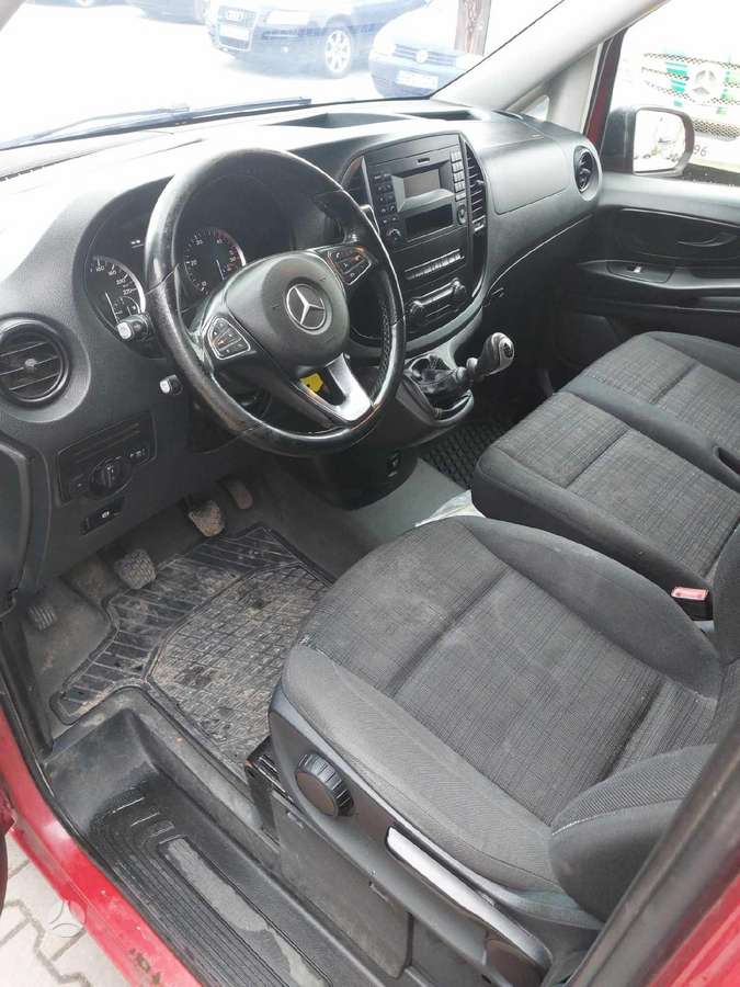 Mercedes-Benz Vito