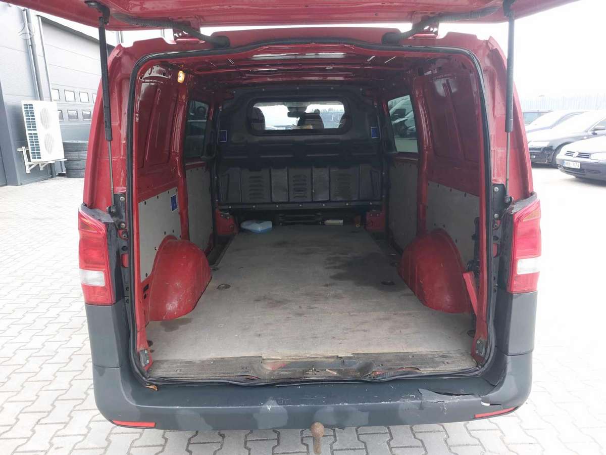 Mercedes-Benz Vito