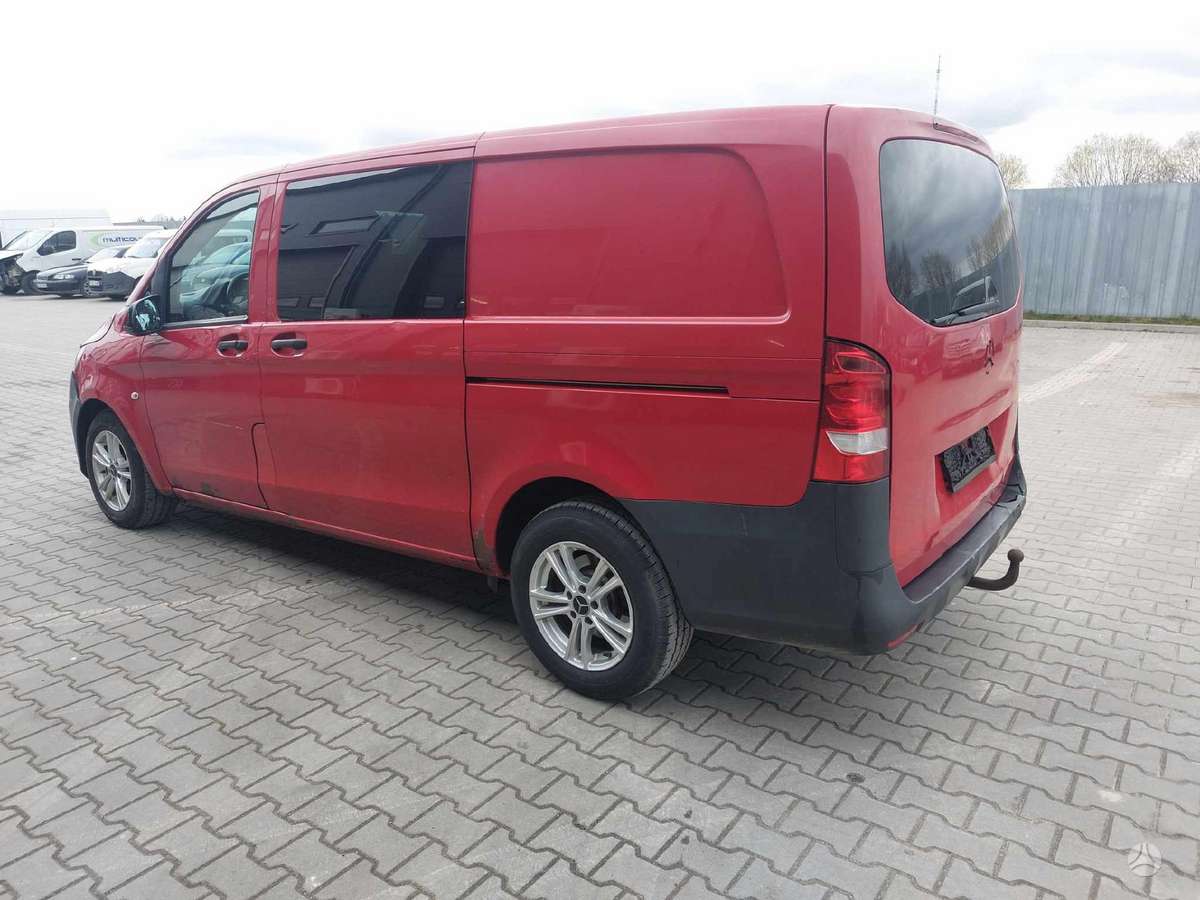 Mercedes-Benz Vito
