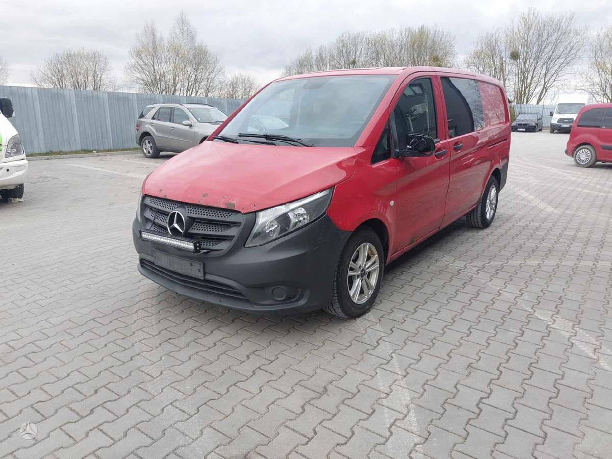Mercedes-Benz Vito