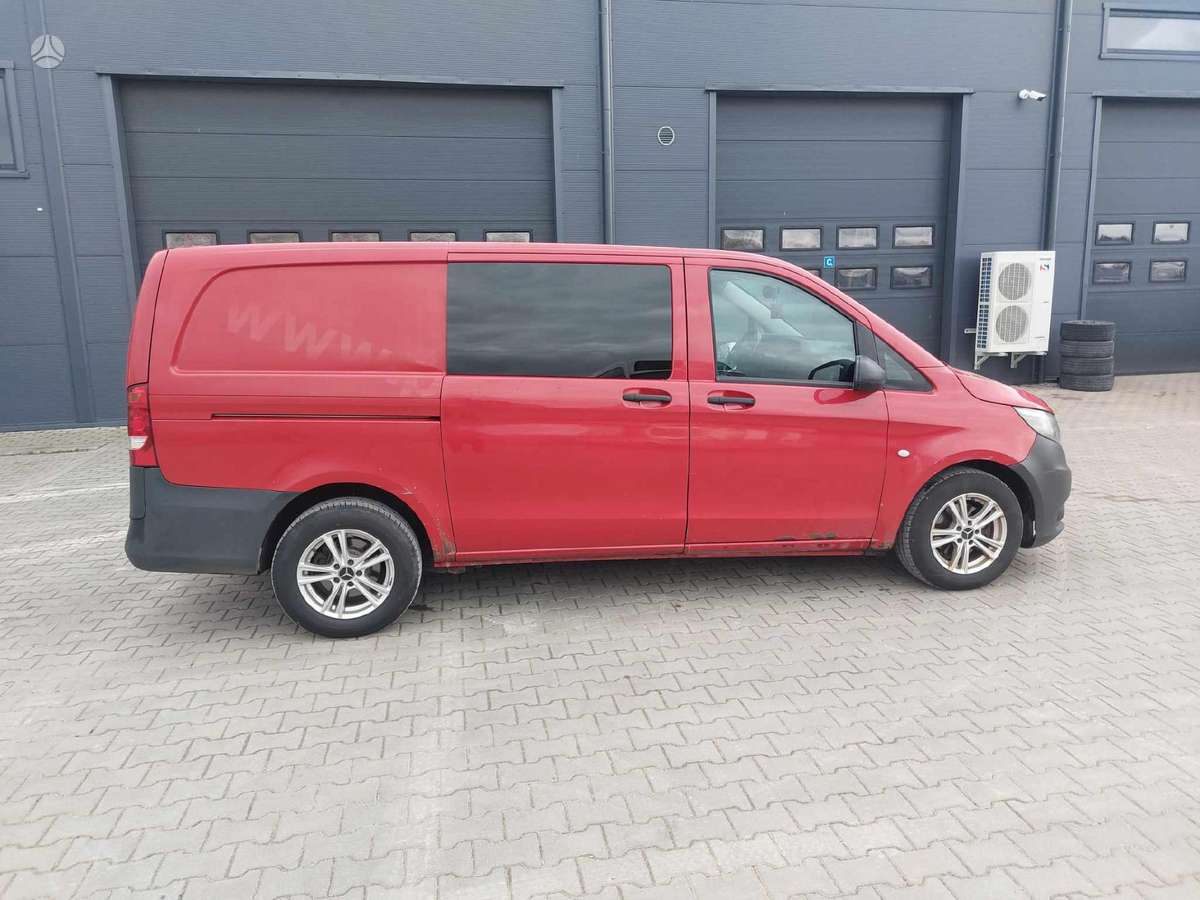 Mercedes-Benz Vito