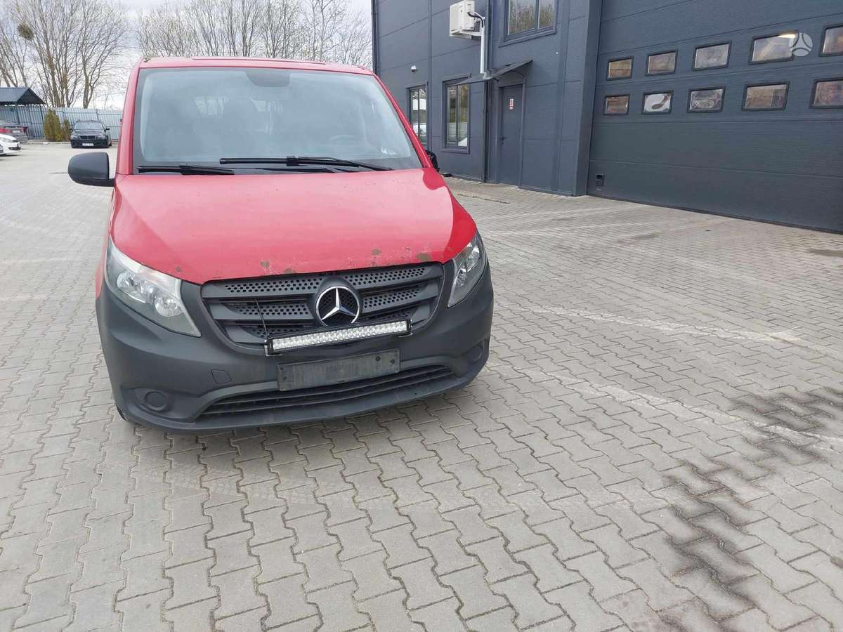 Mercedes-Benz Vito