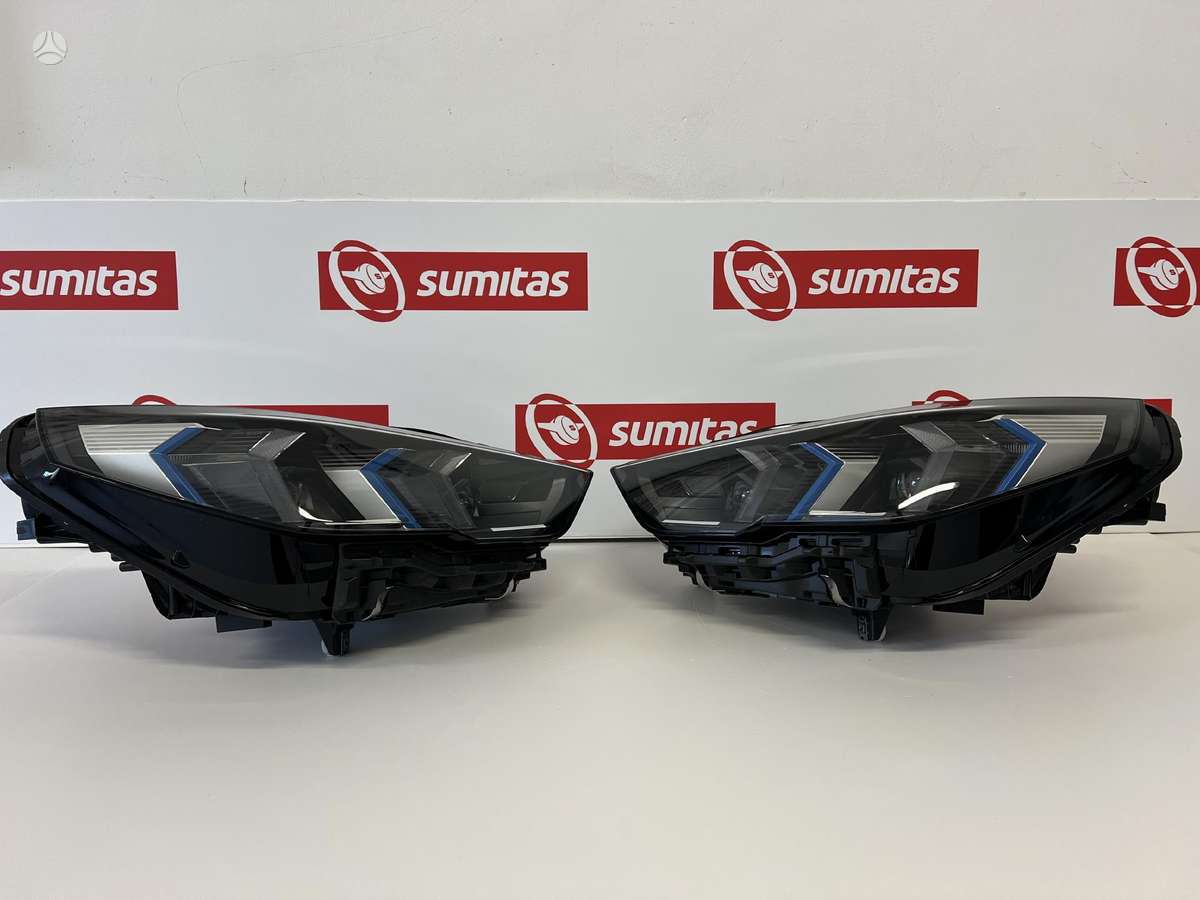 BMW X2, 5A77EC5 - 04  5A77EC6-05, фары