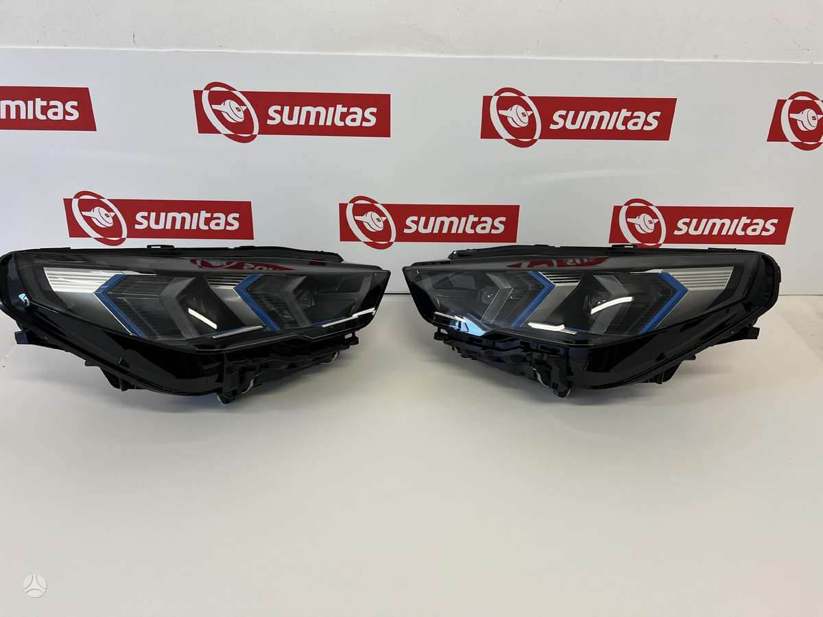 BMW X2, 5A77EC5 - 04  5A77EC6-05, фары