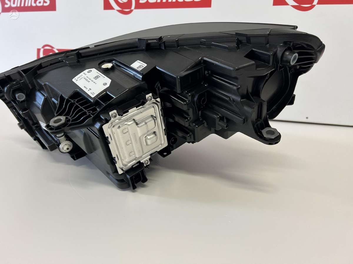 BMW X2, 5A77EC5 - 04  5A77EC6-05, фары