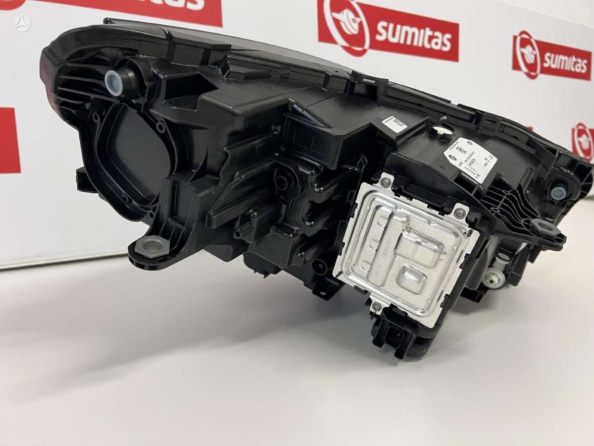 BMW X2, 5A77EC5 - 04  5A77EC6-05, фары