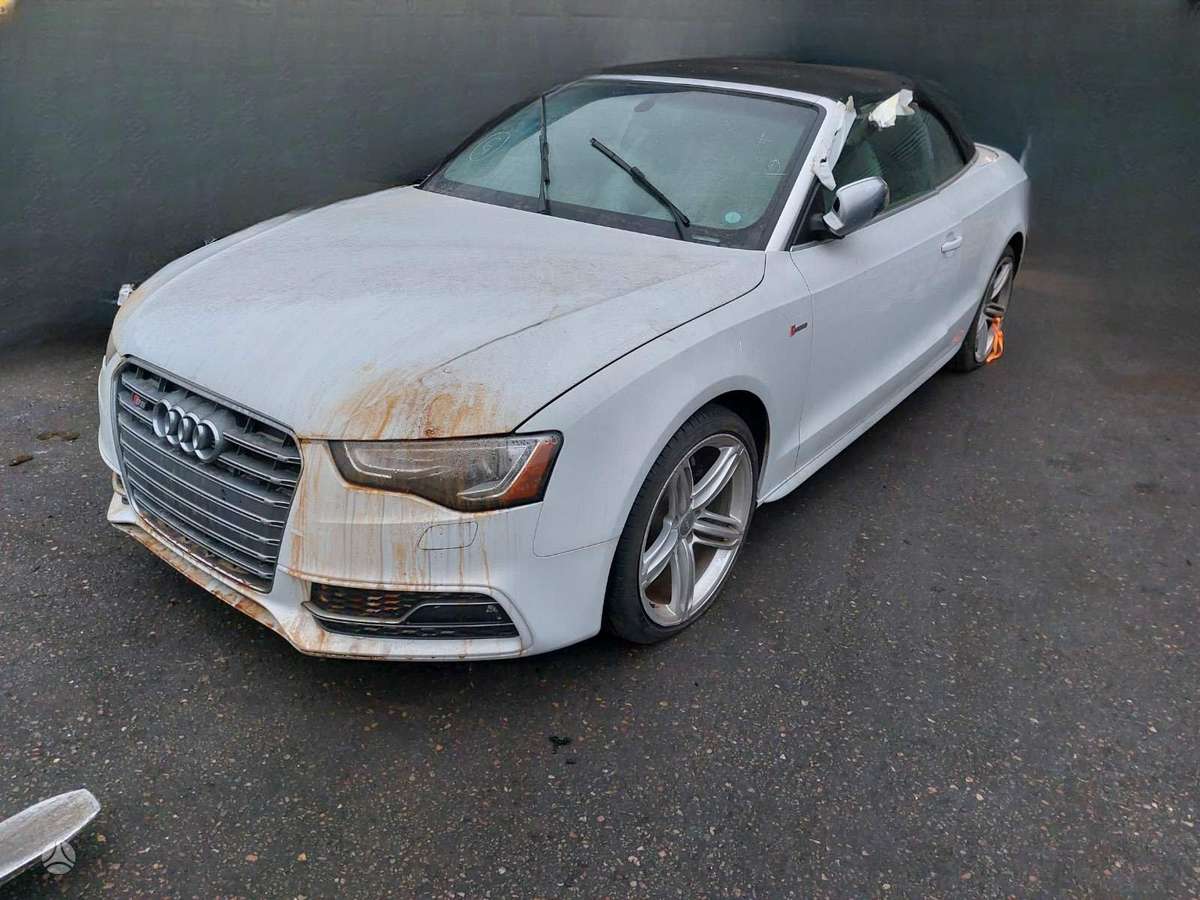Audi S5