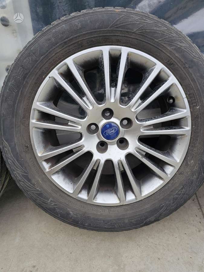 -Kita-, light alloy, R17