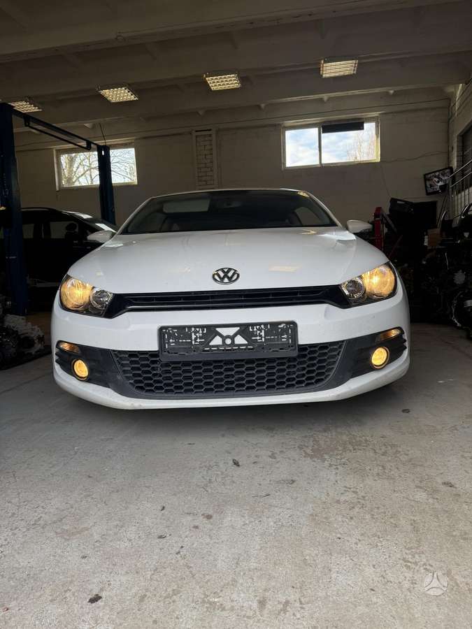 Volkswagen Scirocco