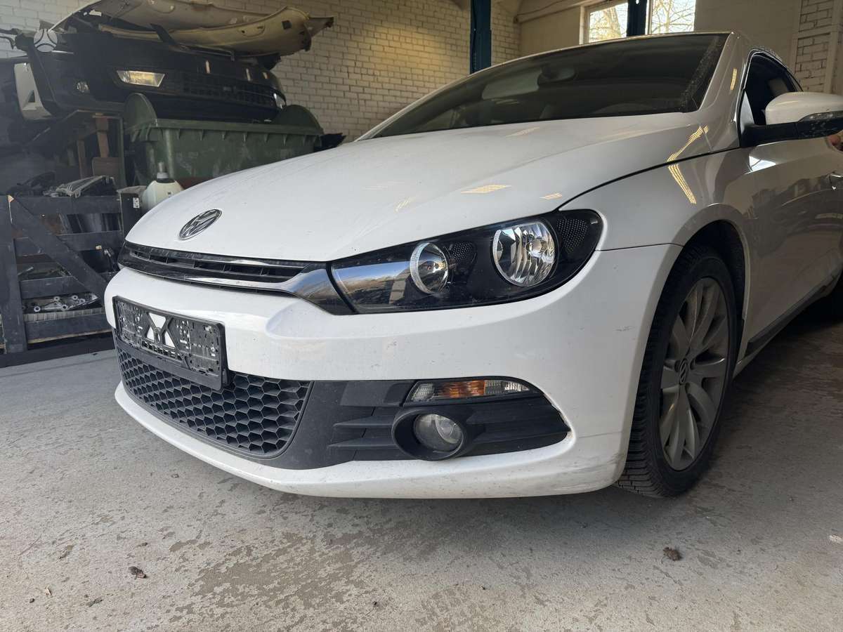 Volkswagen Scirocco