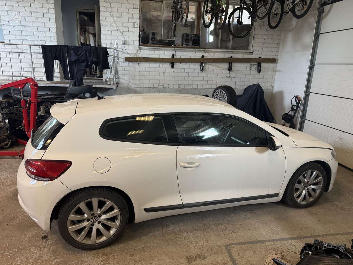 Volkswagen Scirocco