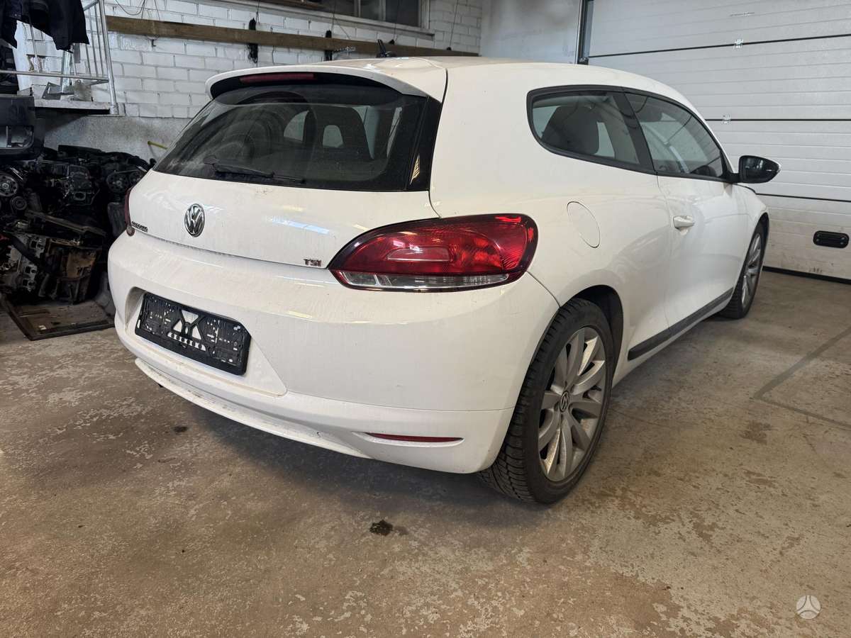 Volkswagen Scirocco