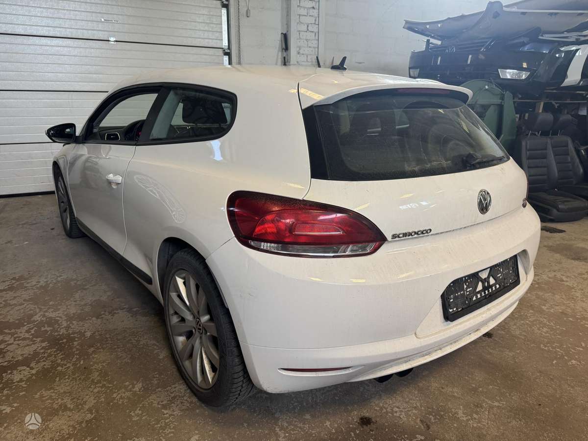 Volkswagen Scirocco