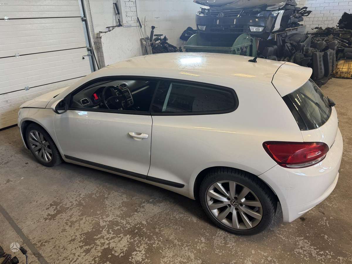 Volkswagen Scirocco