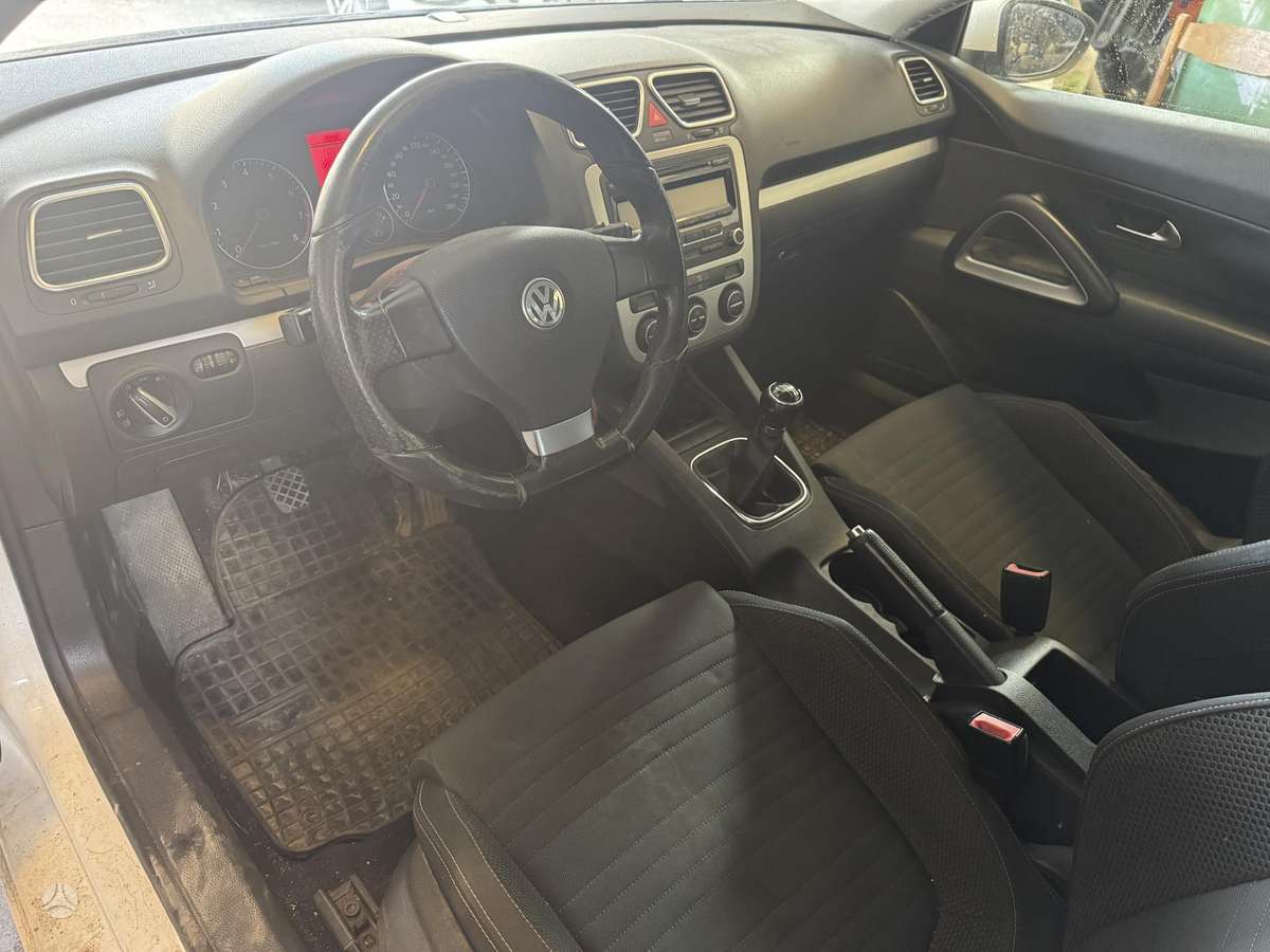 Volkswagen Scirocco