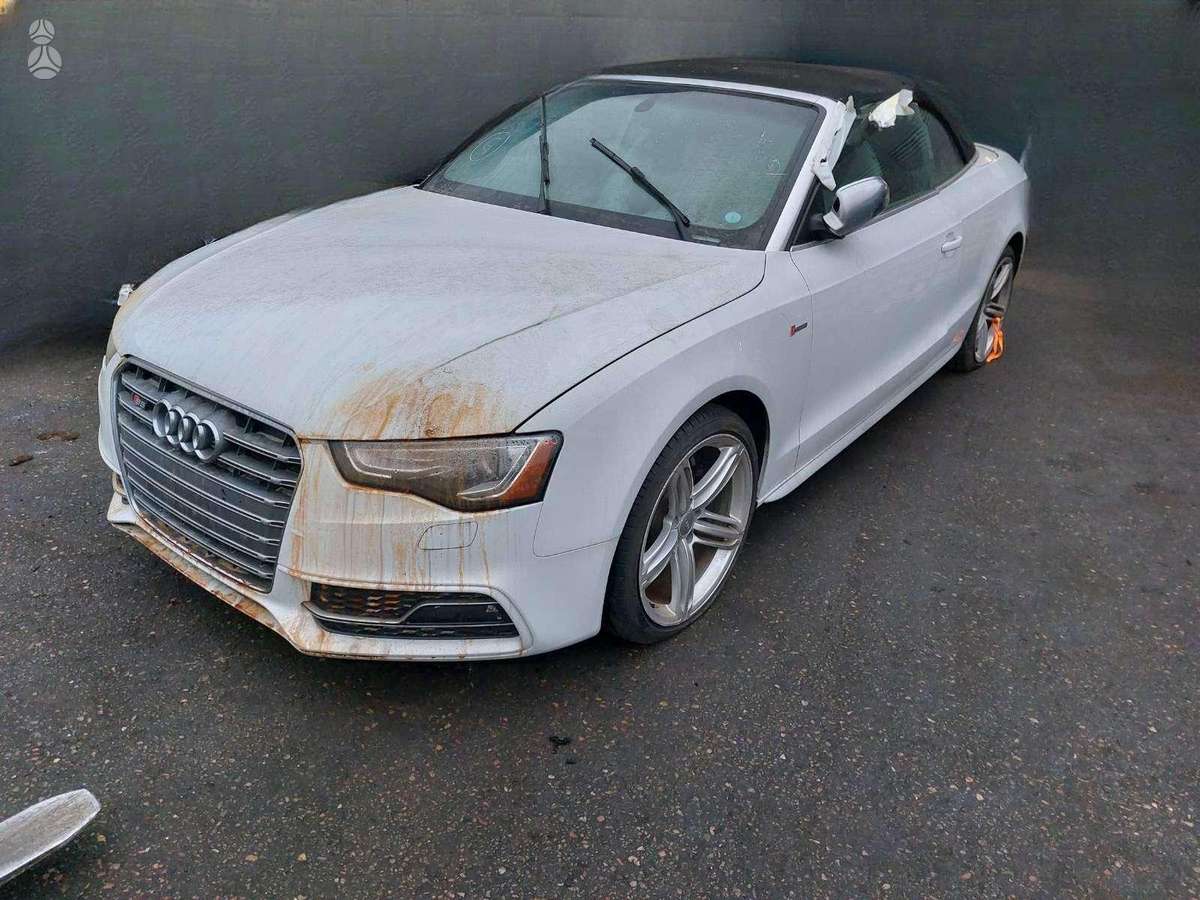 Audi S5