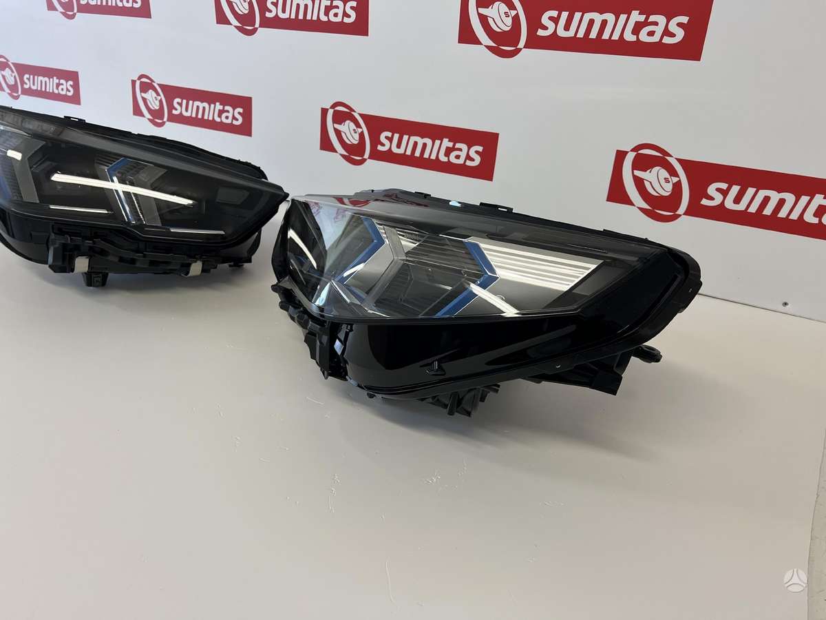 BMW X2, 5A77EC5-04  5A77EC6- 05, lights