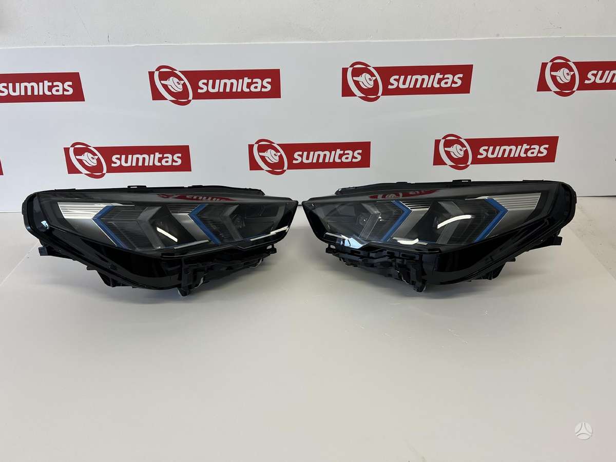 BMW X2, 5A77EC5-04  5A77EC6- 05, lights