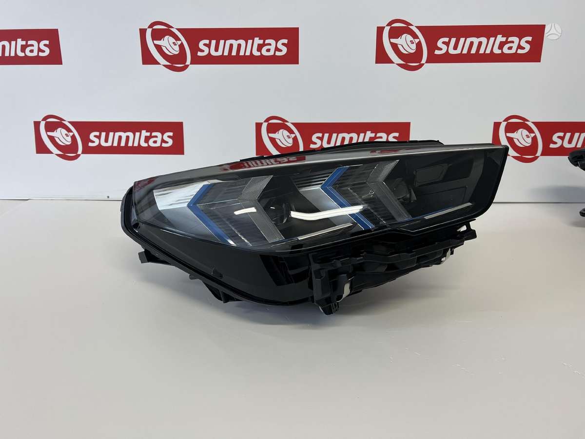 BMW X2, 5A77EC5-04  5A77EC6- 05, lights