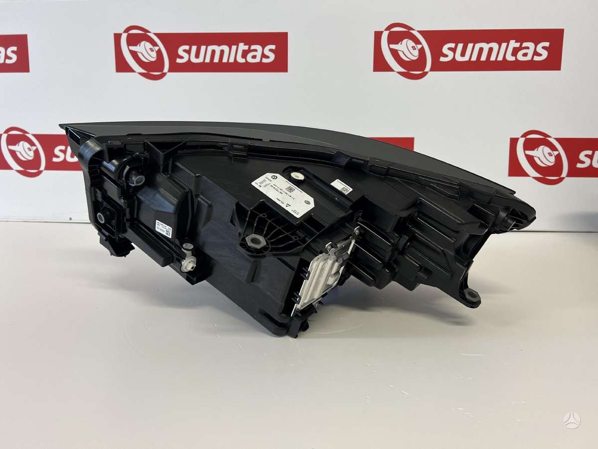BMW X2, 5A77EC5-04  5A77EC6- 05, lights