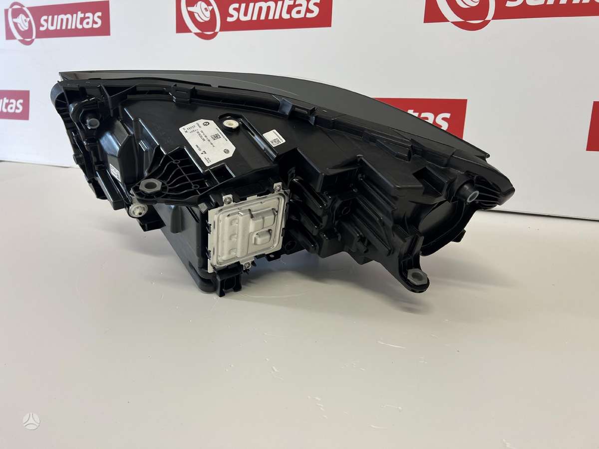 BMW X2, 5A77EC5-04  5A77EC6- 05, lights