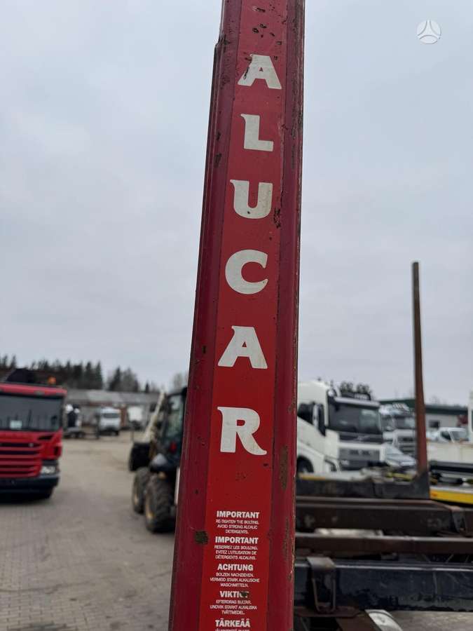 JYKI V20-TO ALUCAR, timber