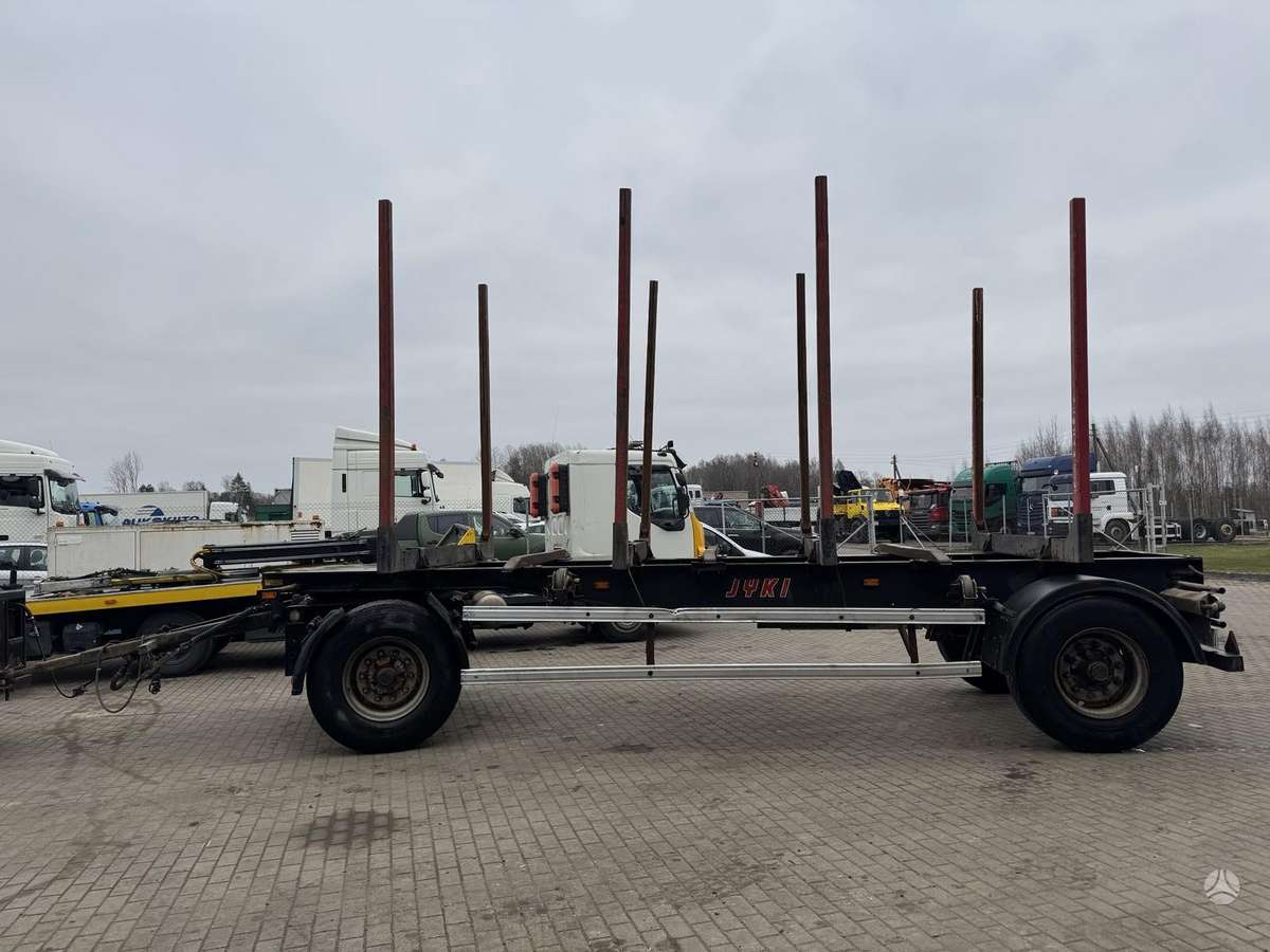 JYKI V20-TO ALUCAR, timber