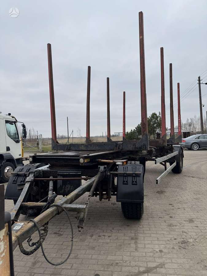 JYKI V20-TO ALUCAR, timber