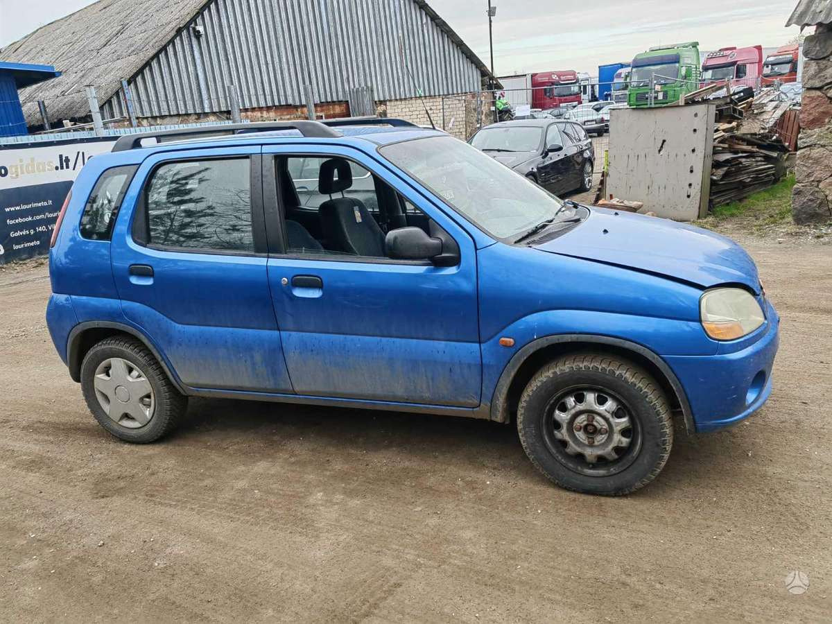Suzuki Ignis