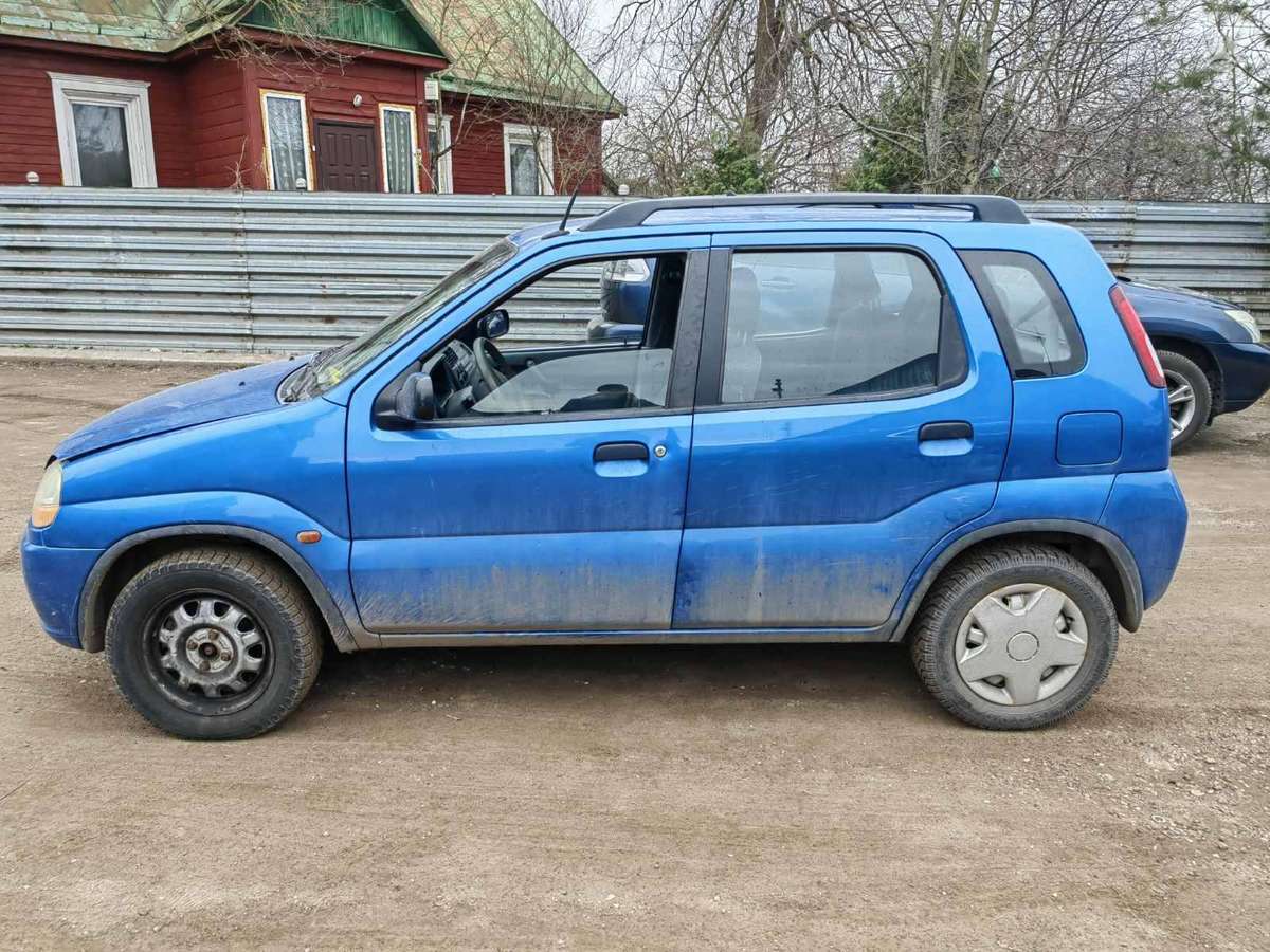 Suzuki Ignis