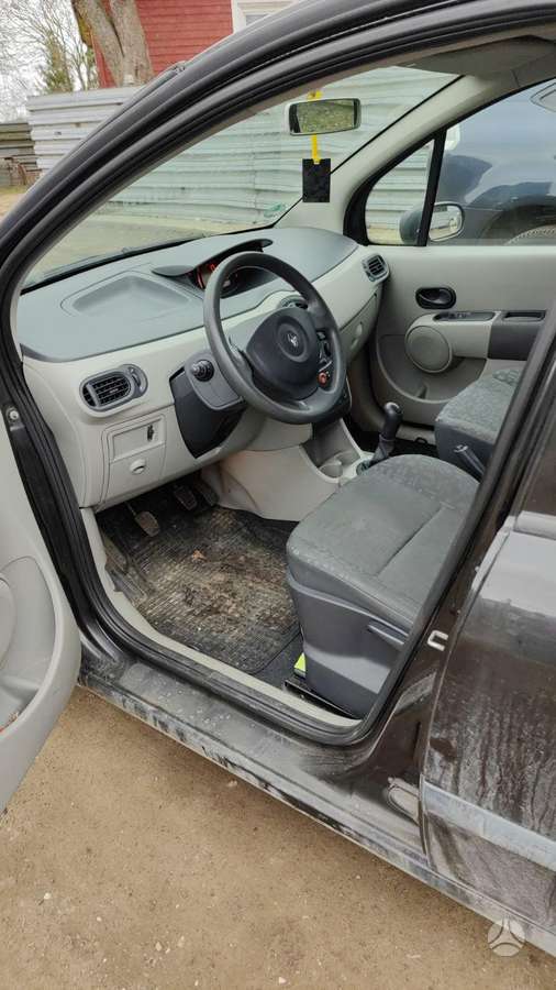 Renault Modus