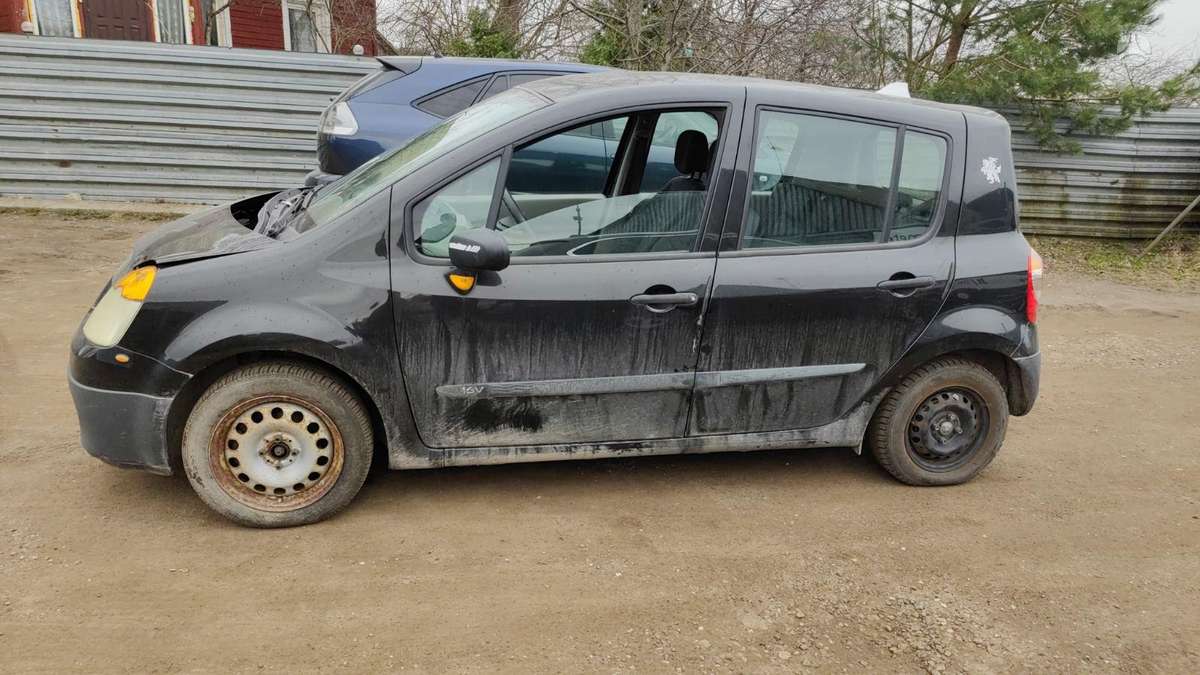 Renault Modus