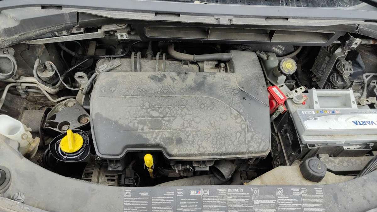 Renault Modus