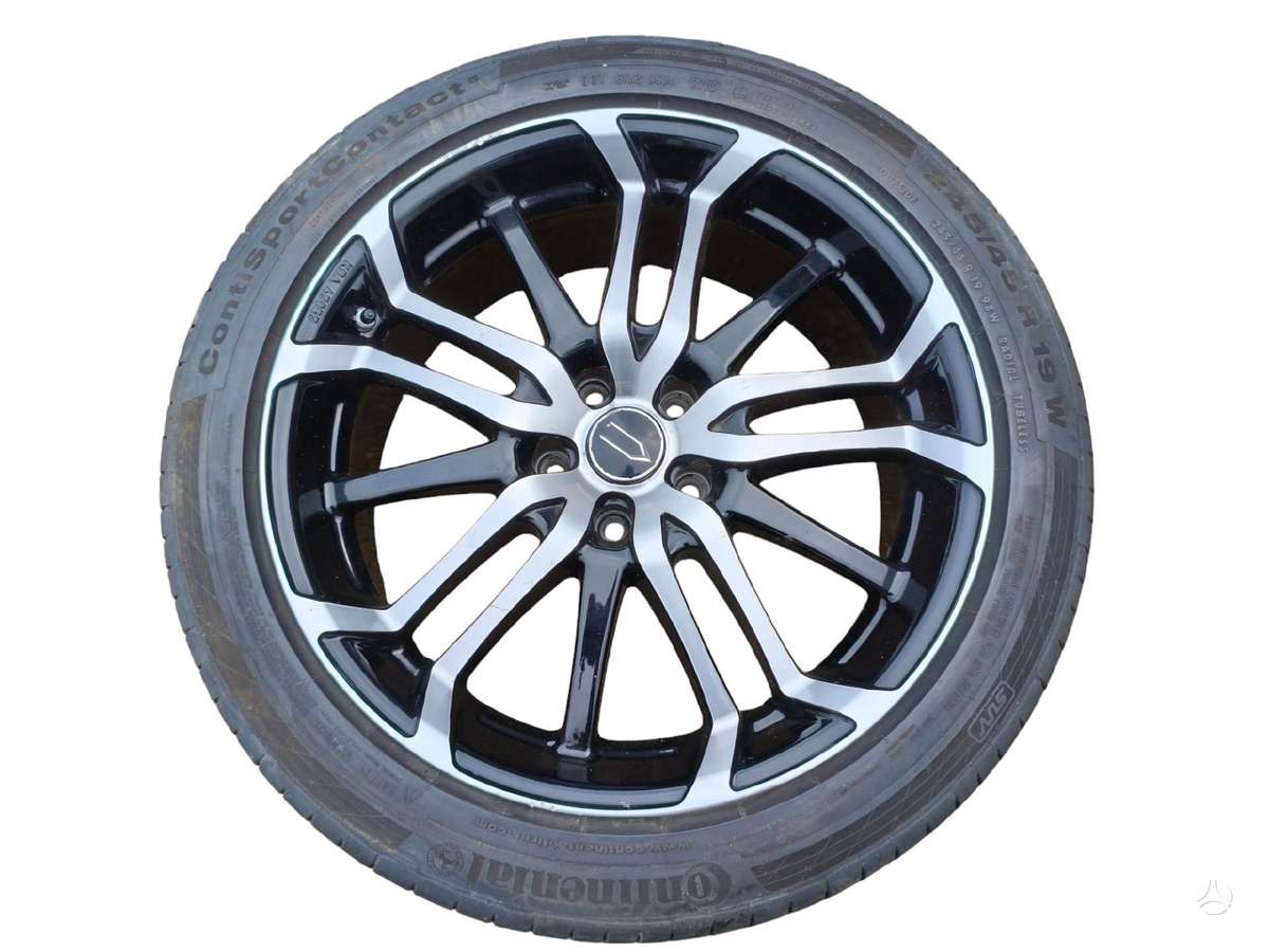 KIA, light alloy, R19